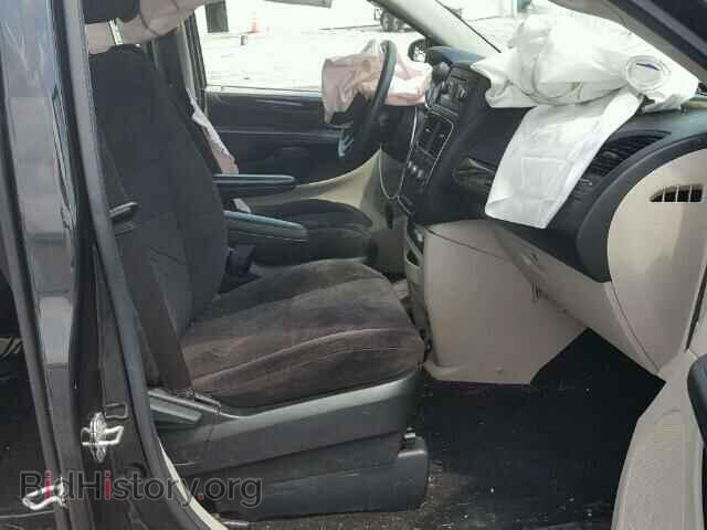 2013 DODGE CARAVAN - VIN: 2C4RDGBG6DR813885 - Фото 5