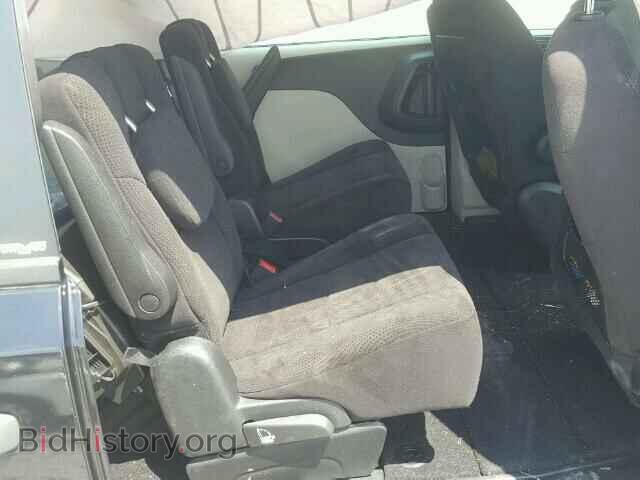2013 DODGE CARAVAN - VIN: 2C4RDGBG6DR813885 - Фото 6