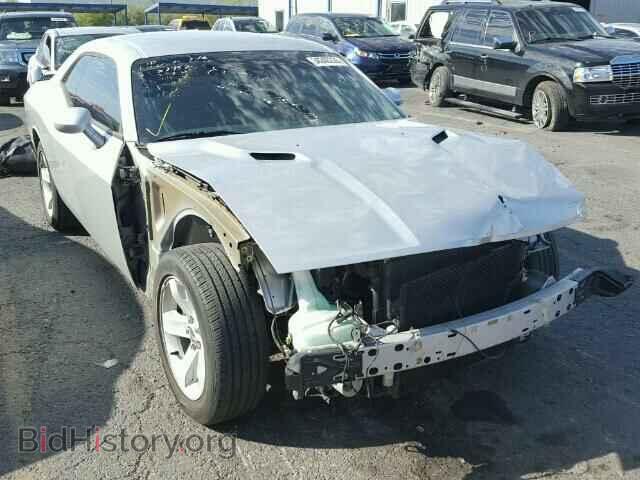 Photo 2C3CDYAG5CH144711 - DODGE CHALLENGER 2012