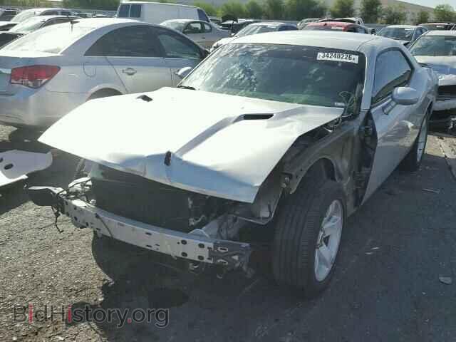 2012 DODGE CHALLENGER - VIN: 2C3CDYAG5CH144711 - Фото 2