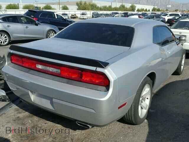 2012 DODGE CHALLENGER - VIN: 2C3CDYAG5CH144711 - Фото 4