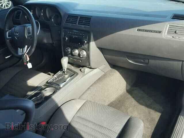 2012 DODGE CHALLENGER - VIN: 2C3CDYAG5CH144711 - Фото 9