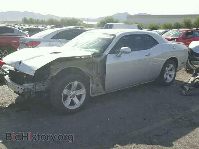 2012 DODGE CHALLENGER - VIN: 2C3CDYAG5CH144711 - Фото 10