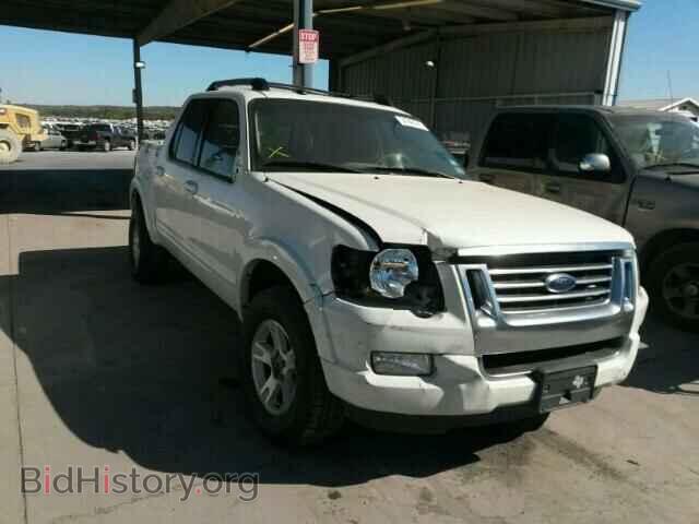 Photo 1FMEU53E38UA34688 - FORD EXPLORER 2008