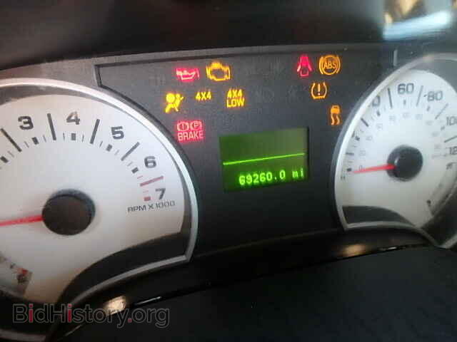 2008 FORD EXPLORER - VIN: 1FMEU53E38UA34688 - Photo 8