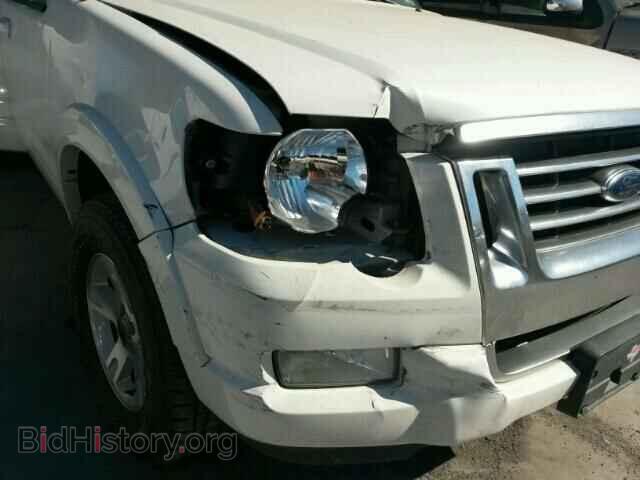 2008 FORD EXPLORER - VIN: 1FMEU53E38UA34688 - Photo 9