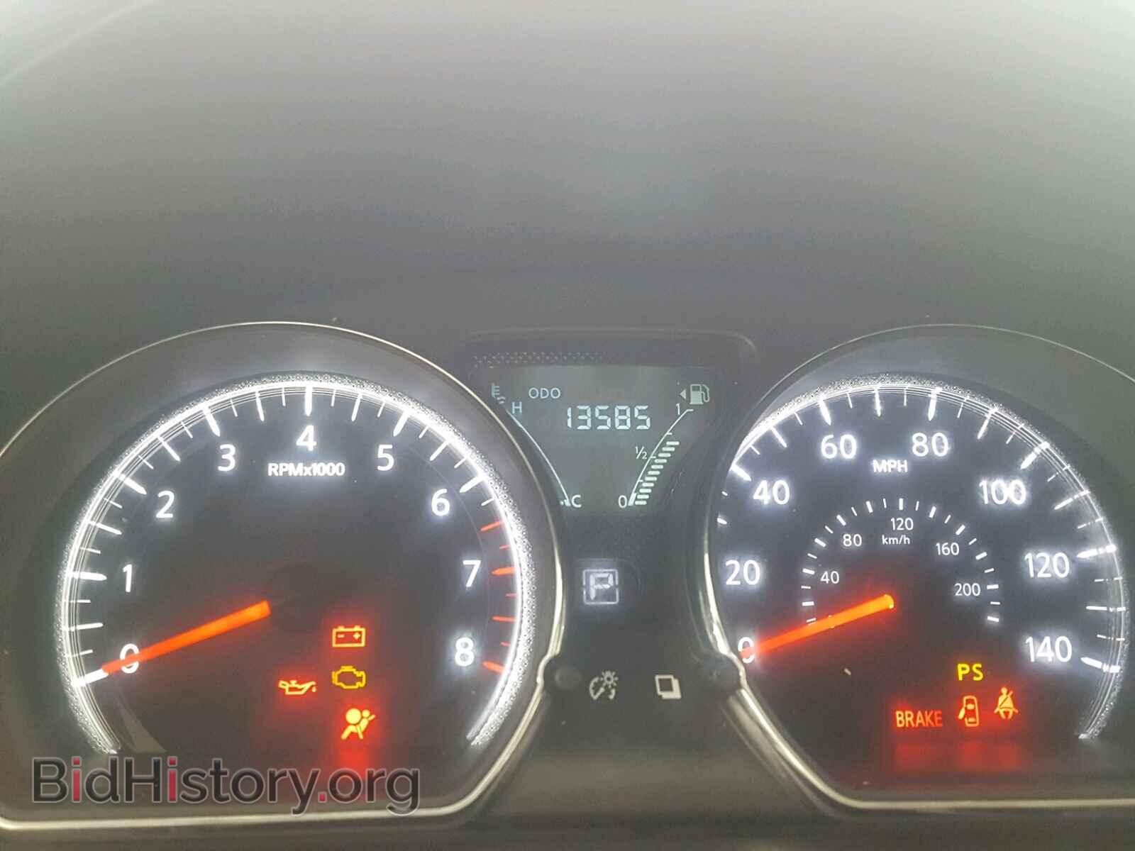 2017 NISSAN VERSA - VIN: 3N1CN7AP4HL897294 - Фото 8