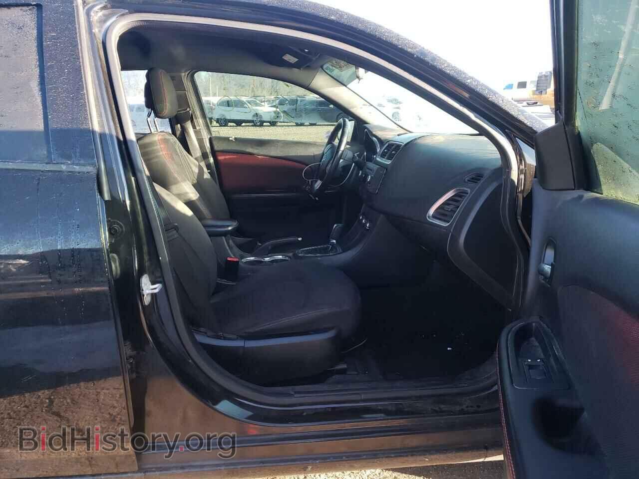 2013 DODGE AVENGER - VIN: 1C3CDZCG3DN754506 - Фото 5