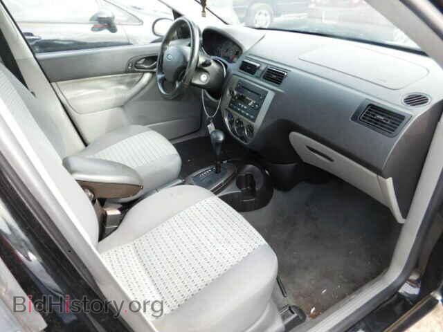 2007 FORD FOCUS - VIN: 1FAHP34N27W298733 - Фото 5