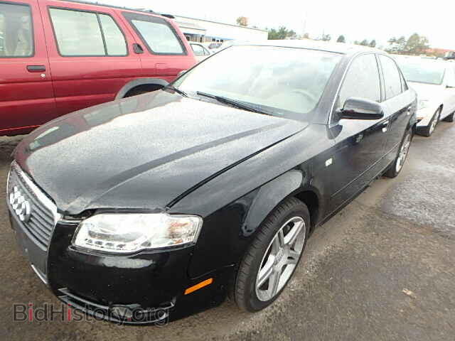 2008 AUDI A4 - VIN: WAUDF78E08A051462 - Фото 2
