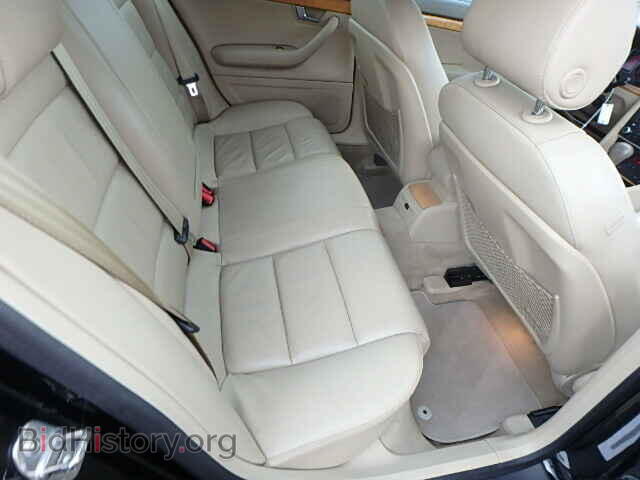 2008 AUDI A4 - VIN: WAUDF78E08A051462 - Фото 6