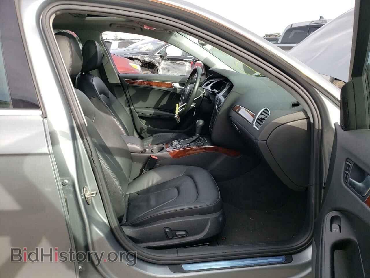 2011 AUDI A4 - VIN: WAUEFAFL1BN036102 - Фото 5