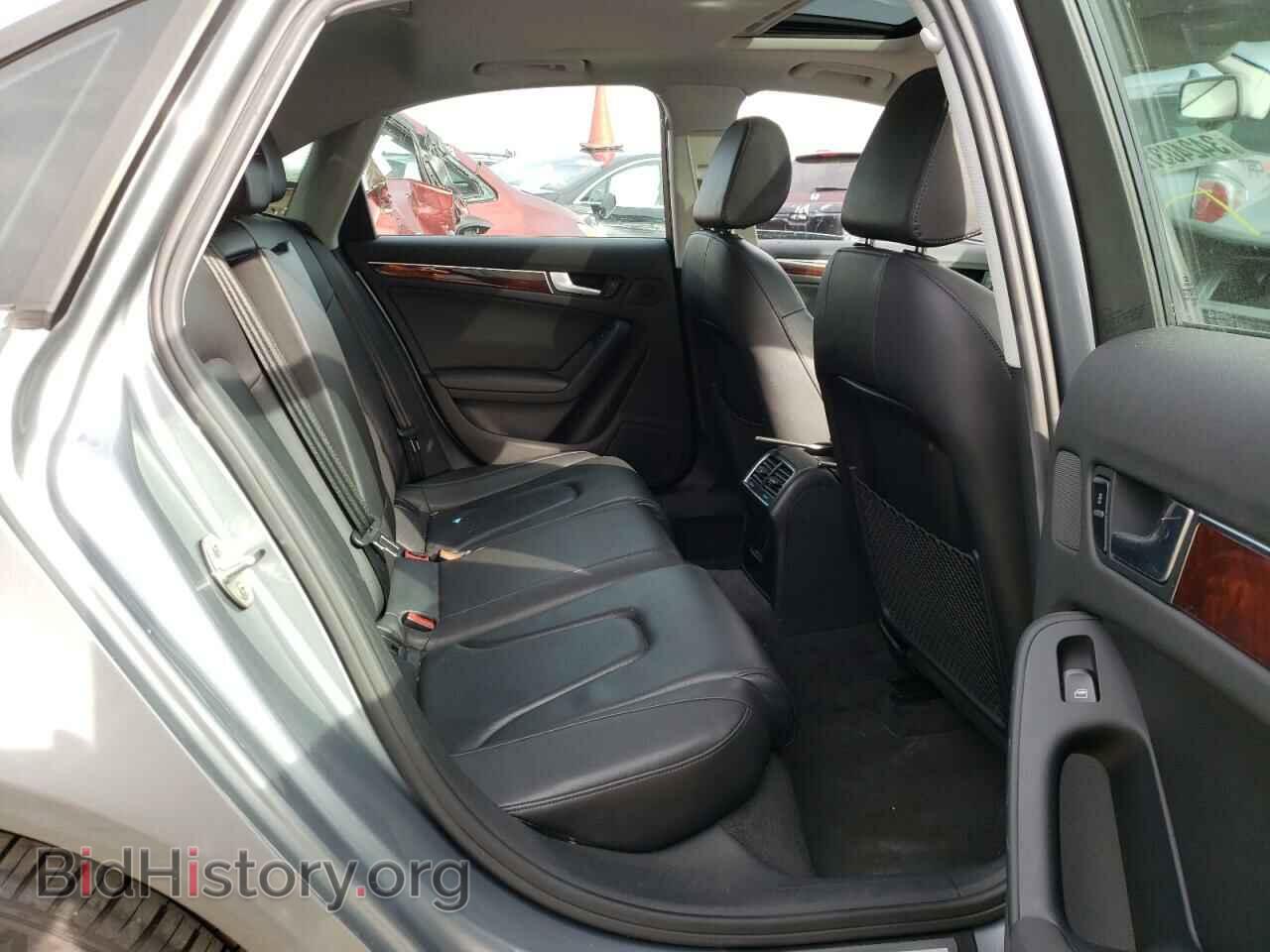 2011 AUDI A4 - VIN: WAUEFAFL1BN036102 - Фото 6