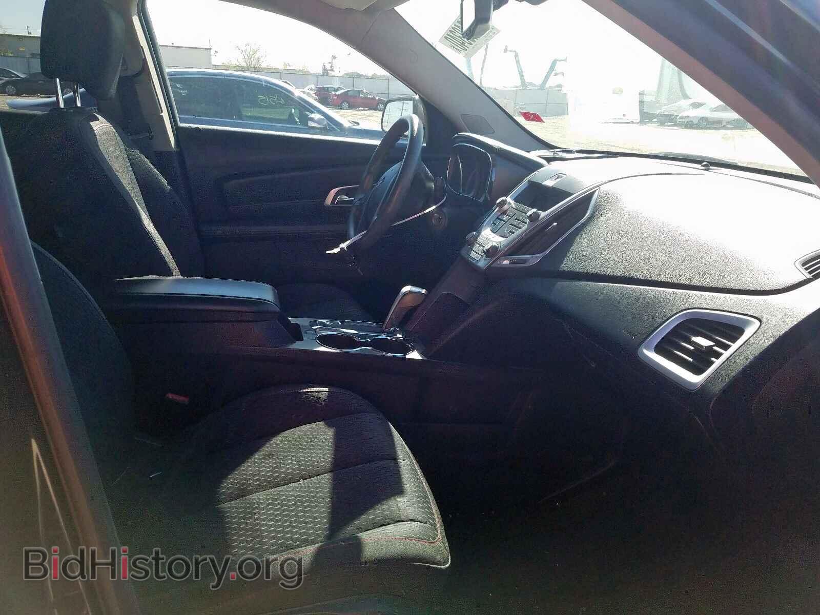 2011 GMC TERRAIN - VIN: 2CTALMEC9B6474923 - Photo 5