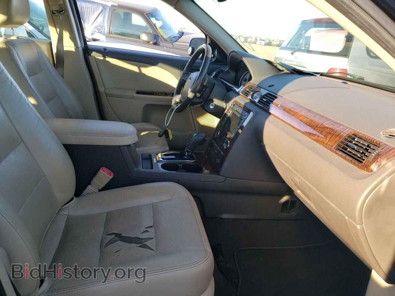 2008 FORD TAURUS - VIN: 1FAHP28W48G158143 - Фото 5