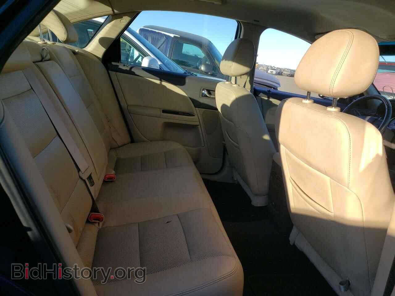 2008 FORD TAURUS - VIN: 1FAHP28W48G158143 - Фото 6