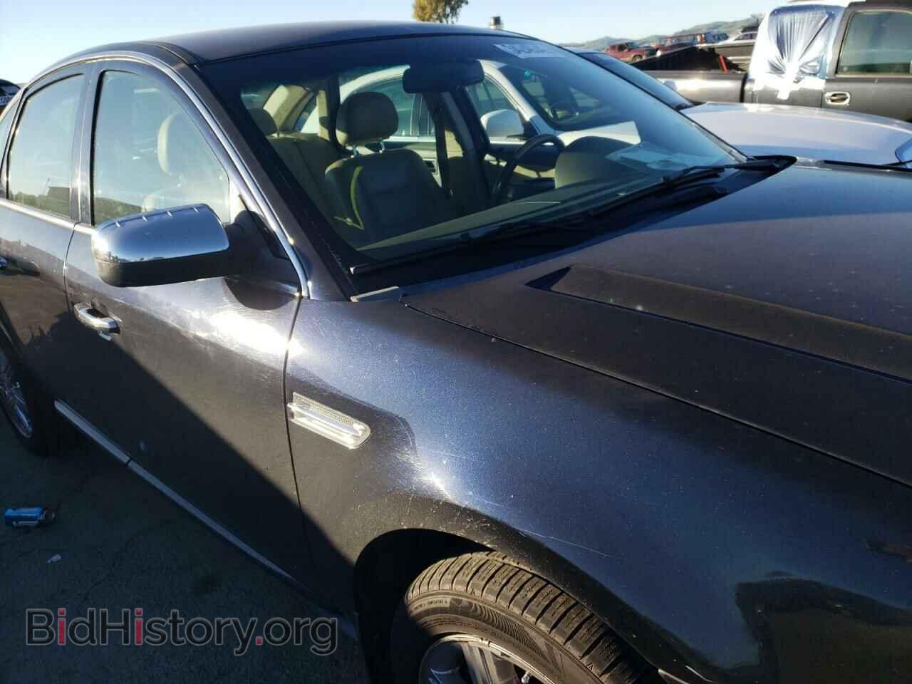 2008 FORD TAURUS - VIN: 1FAHP28W48G158143 - Фото 9