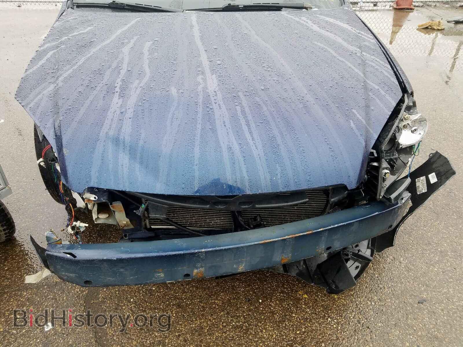 2007 CHEVROLET IMPALA - VIN: 2G1WC58R779254055 - Фото 9