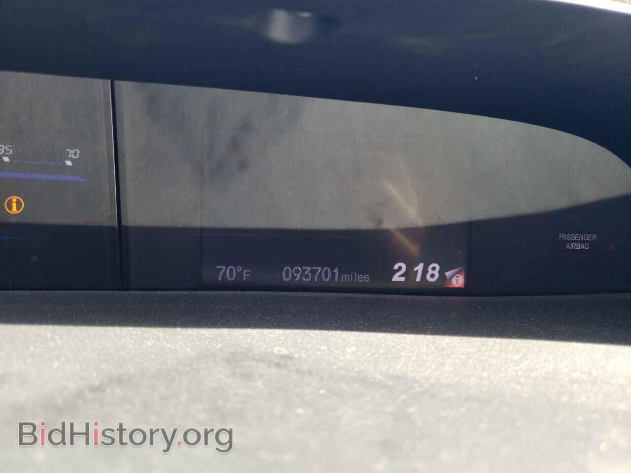 2012 HONDA CIVIC - VIN: 2HGFB2F95CH535526 - Фото 8