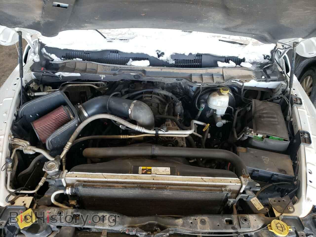 2013 RAM 1500 - VIN: 1C6RR7LT9DS641239 - Фото 7