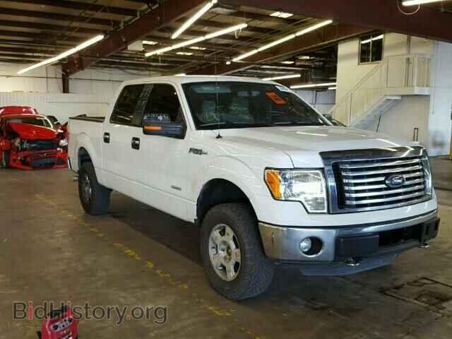 Фотография 1FTFW1ET7CFC41217 - FORD F150 2012