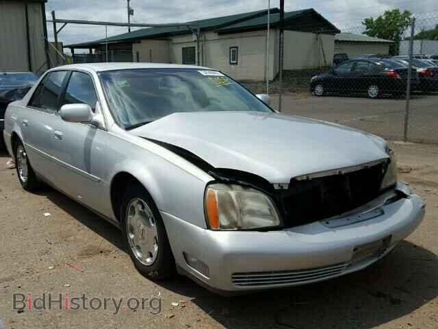 Photo 1G6KE57Y02U236598 - CADILLAC DEVILLE 2002