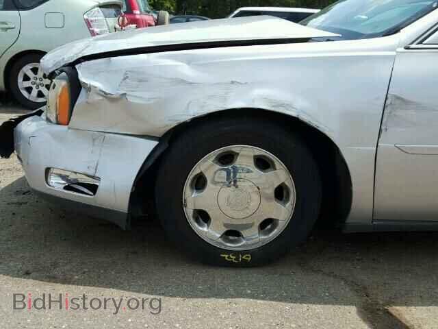 2002 CADILLAC DEVILLE - VIN: 1G6KE57Y02U236598 - Фото 9