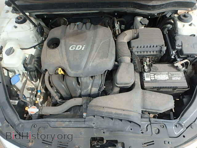 2011 KIA OPTIMA - VIN: KNAGM4A76B5083409 - Photo 7