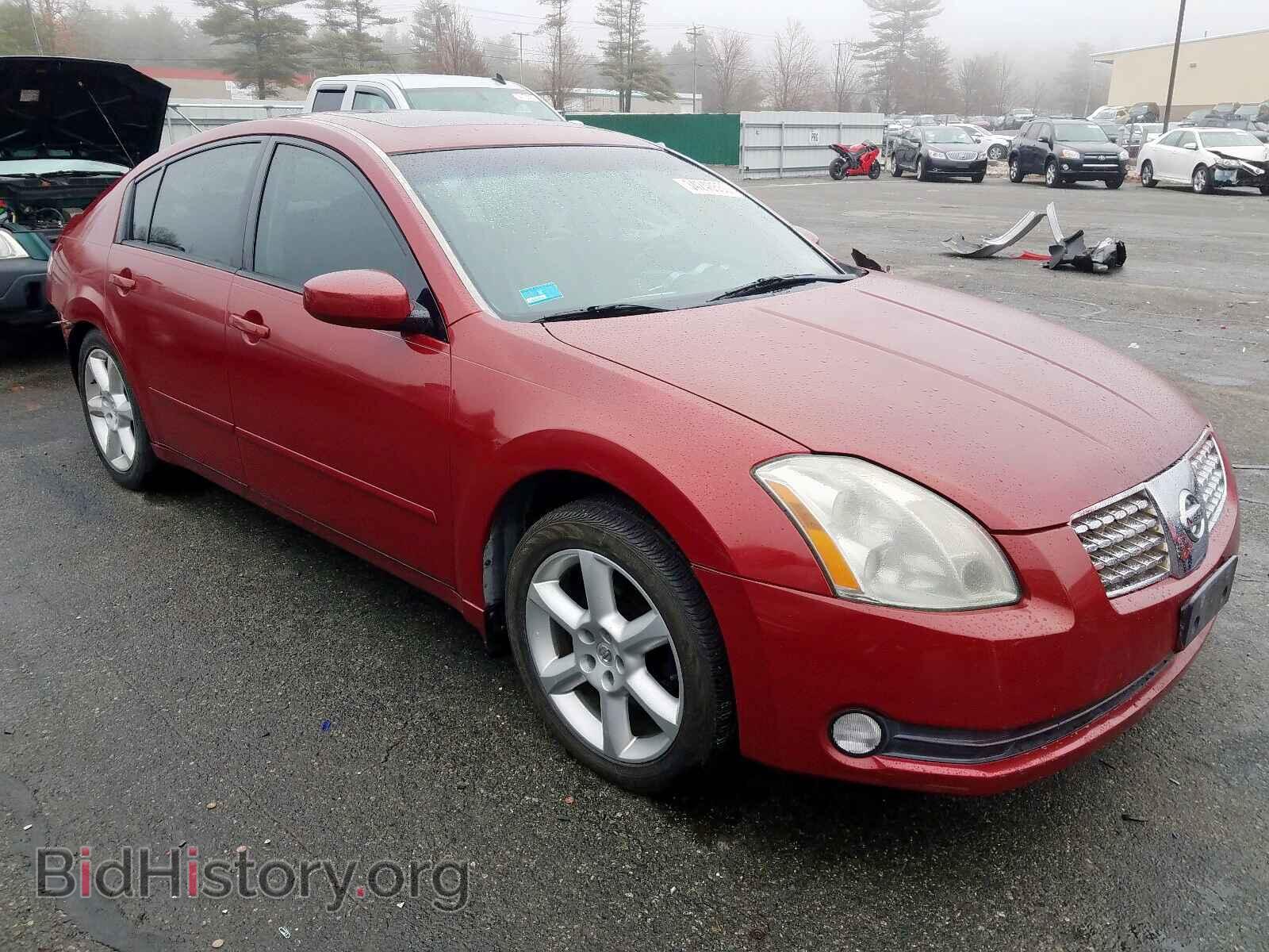 Фотография 1N4BA41E35C807776 - NISSAN MAXIMA 2005