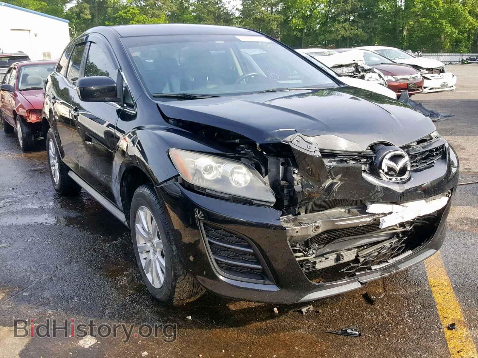 Фотография JM3ER2W54A0312146 - MAZDA CX-7 2010