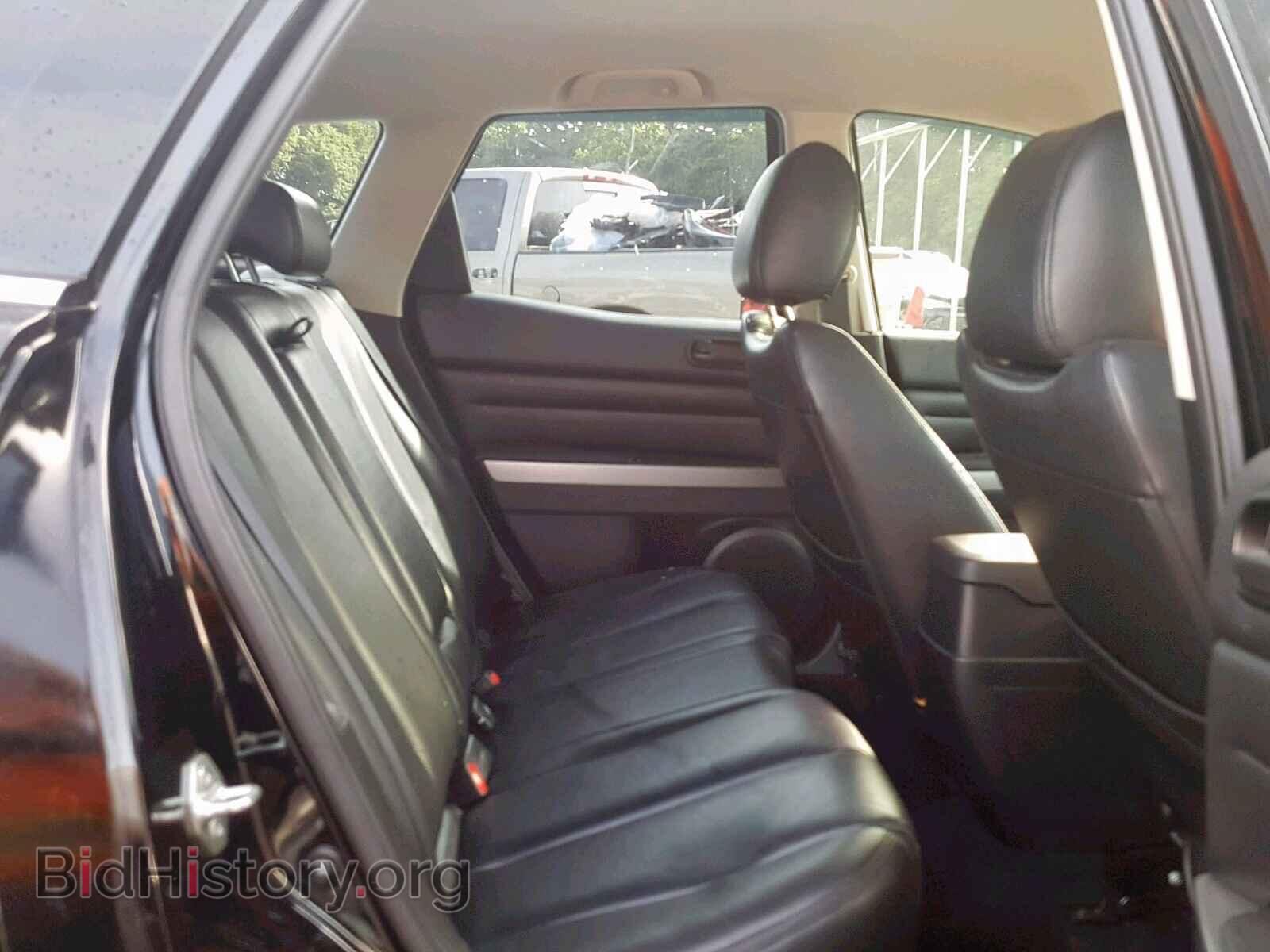 2010 MAZDA CX-7 - VIN: JM3ER2W54A0312146 - Фото 6