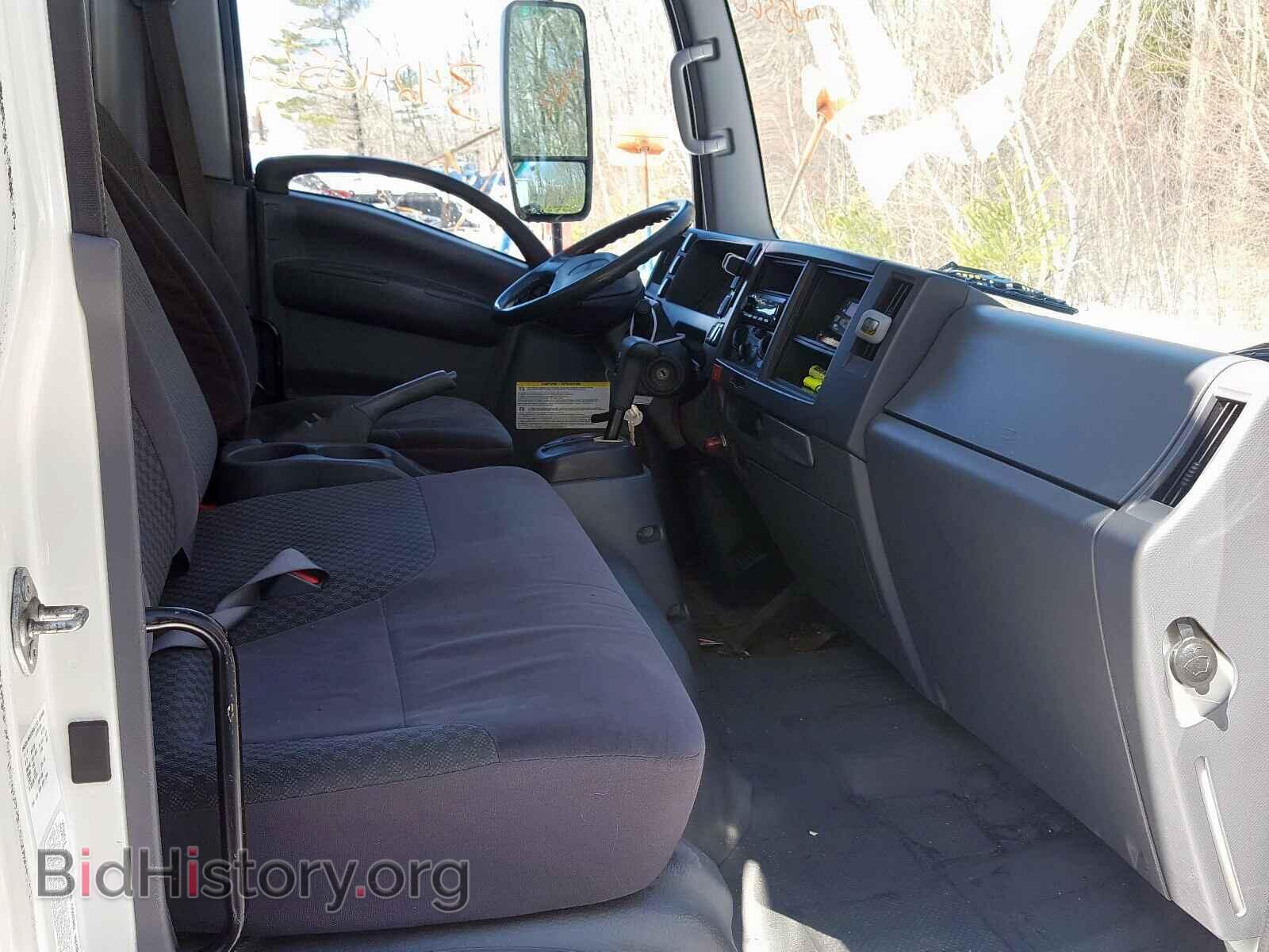 2013 ISUZU NPR - VIN: JALC4W16XD7001966 - Фото 5