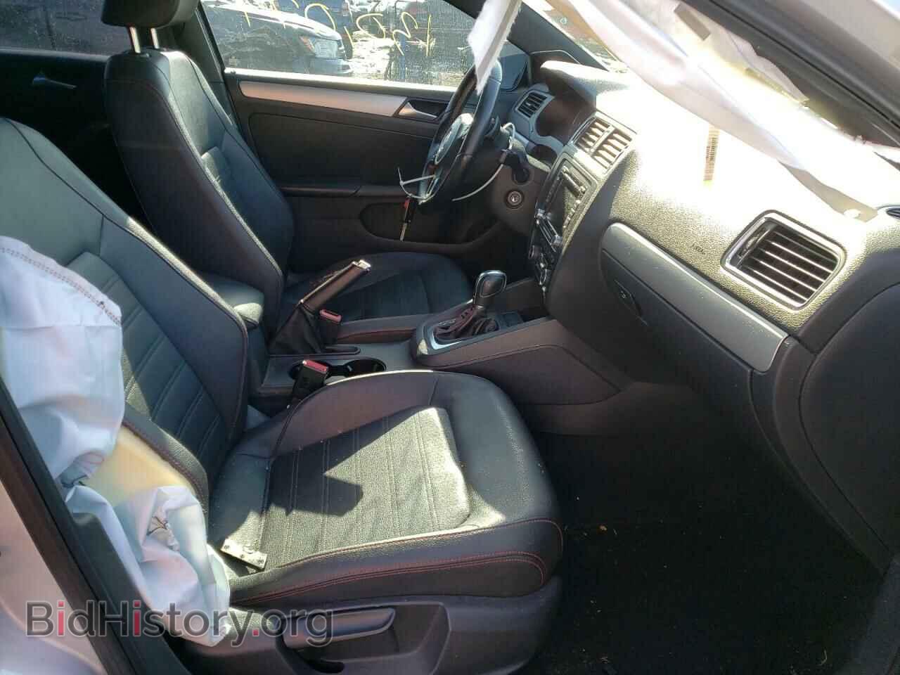 2012 VOLKSWAGEN JETTA - VIN: 3VW4A7AJ2CM450598 - Фото 5