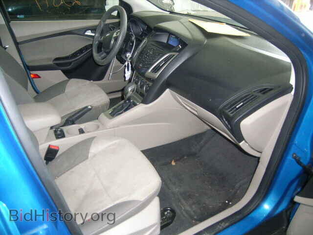 2013 FORD FOCUS - VIN: 1FADP3F22DL187257 - Photo 5