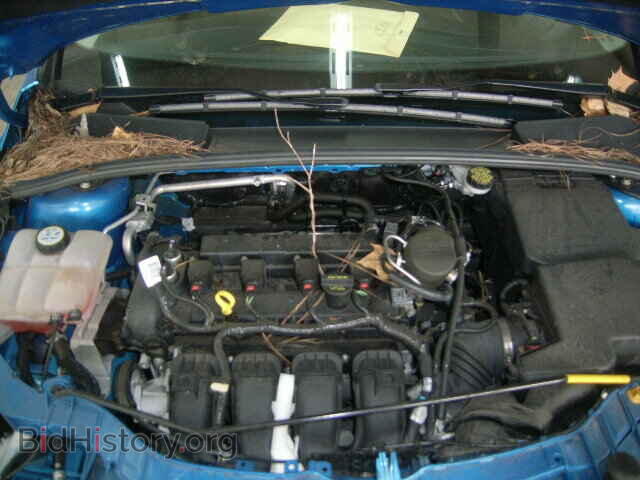 2013 FORD FOCUS - VIN: 1FADP3F22DL187257 - Photo 7
