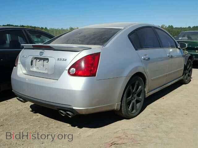 2007 NISSAN MAXIMA - VIN: 1N4BA41E57C851314 - Фото 4