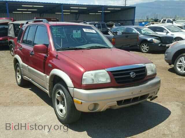 Фотография JS3TD62V124156476 - SUZUKI GR VITARA 2002