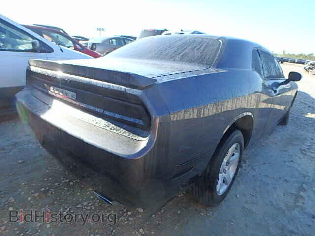 2013 DODGE CHALLENGER - VIN: 2C3CDYAG9DH554042 - Фото 4