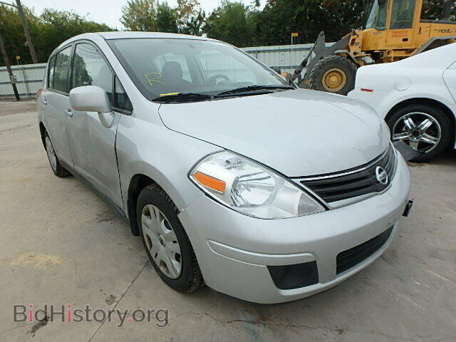 Фотография 3N1BC1CP2BL441152 - NISSAN VERSA 2011