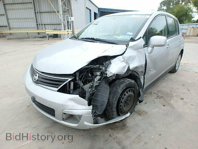 2011 NISSAN VERSA - VIN: 3N1BC1CP2BL441152 - Фото 2