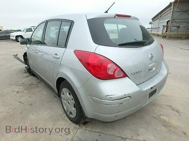 2011 NISSAN VERSA - VIN: 3N1BC1CP2BL441152 - Фото 3