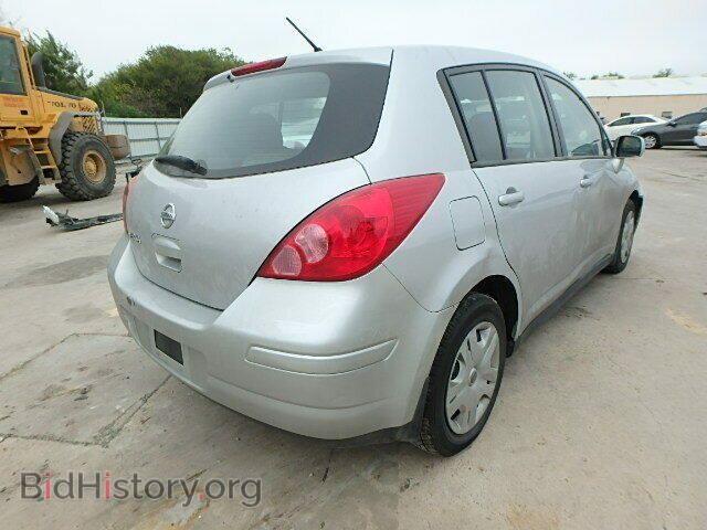 2011 NISSAN VERSA - VIN: 3N1BC1CP2BL441152 - Фото 4
