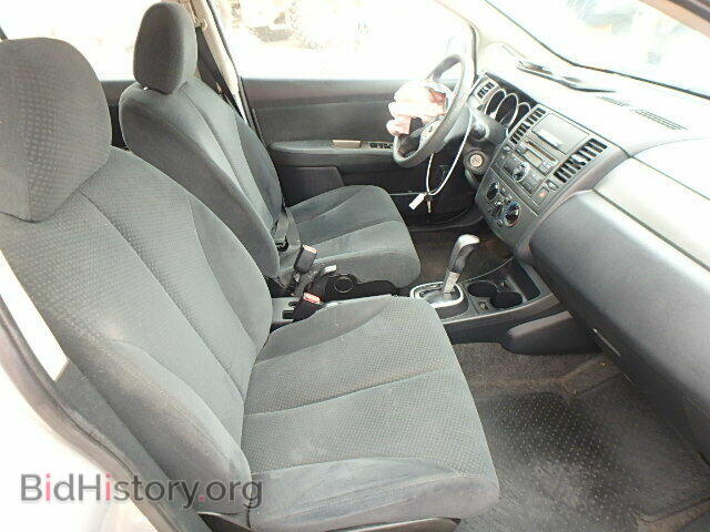 2011 NISSAN VERSA - VIN: 3N1BC1CP2BL441152 - Фото 5