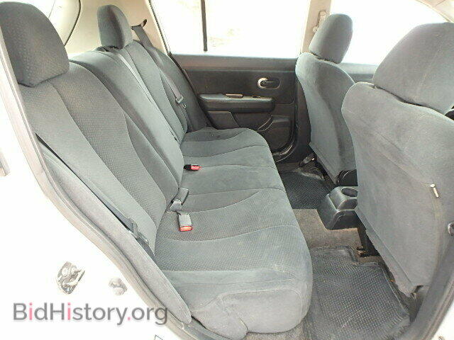2011 NISSAN VERSA - VIN: 3N1BC1CP2BL441152 - Фото 6