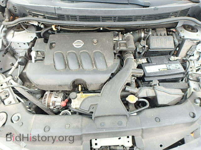 2011 NISSAN VERSA - VIN: 3N1BC1CP2BL441152 - Фото 7