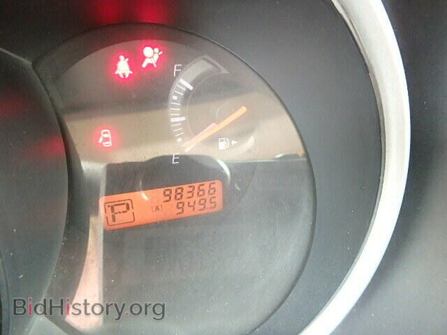 2011 NISSAN VERSA - VIN: 3N1BC1CP2BL441152 - Фото 8