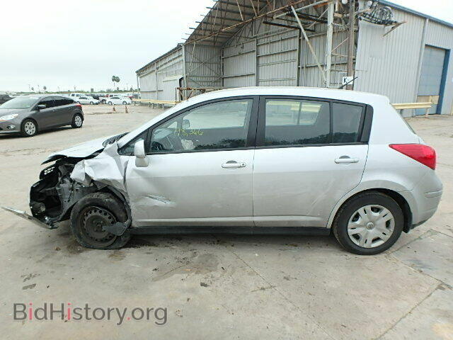 2011 NISSAN VERSA - VIN: 3N1BC1CP2BL441152 - Фото 10