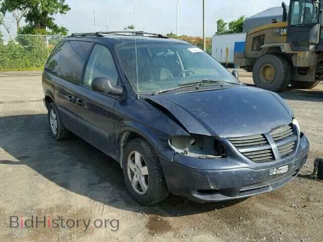 Photo 1D4GP25R66B647564 - DODGE CARAVAN 2006