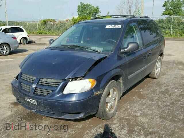 2006 DODGE CARAVAN - VIN: 1D4GP25R66B647564 - Фото 2