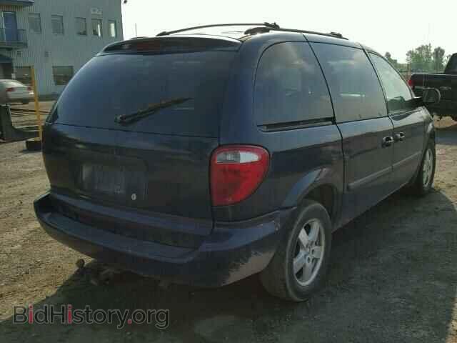2006 DODGE CARAVAN - VIN: 1D4GP25R66B647564 - Фото 4